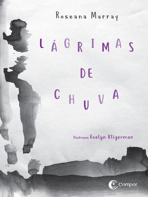 cover image of Lágrimas de chuva